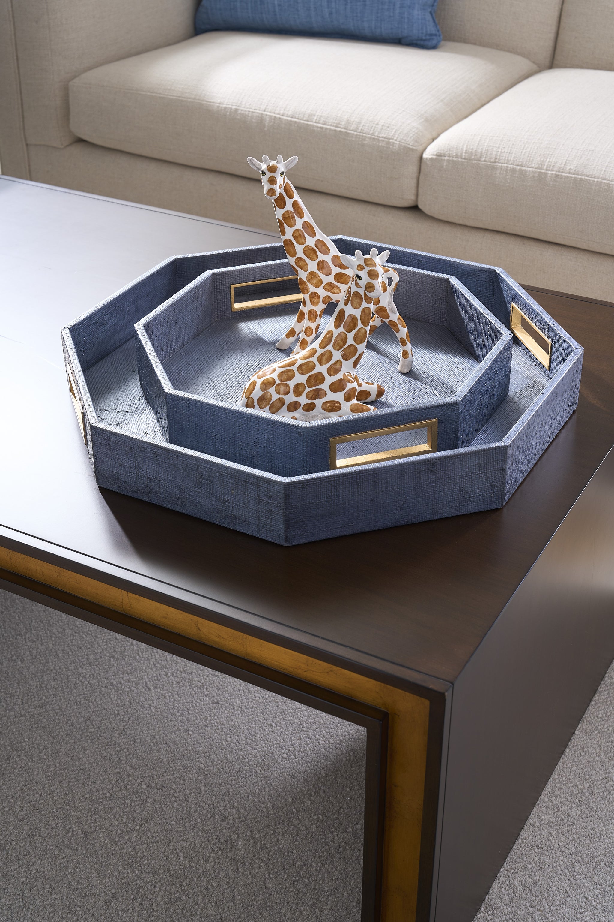 Chelsea House Royal Oak Tray