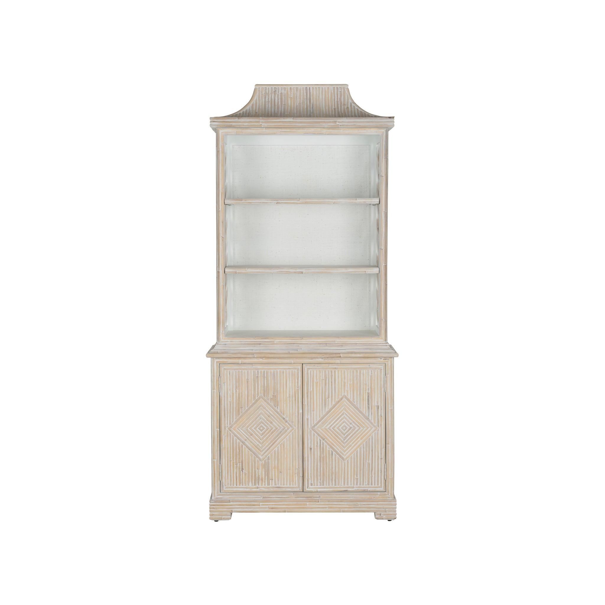 Chelsea House Lyford Cay Bookcase