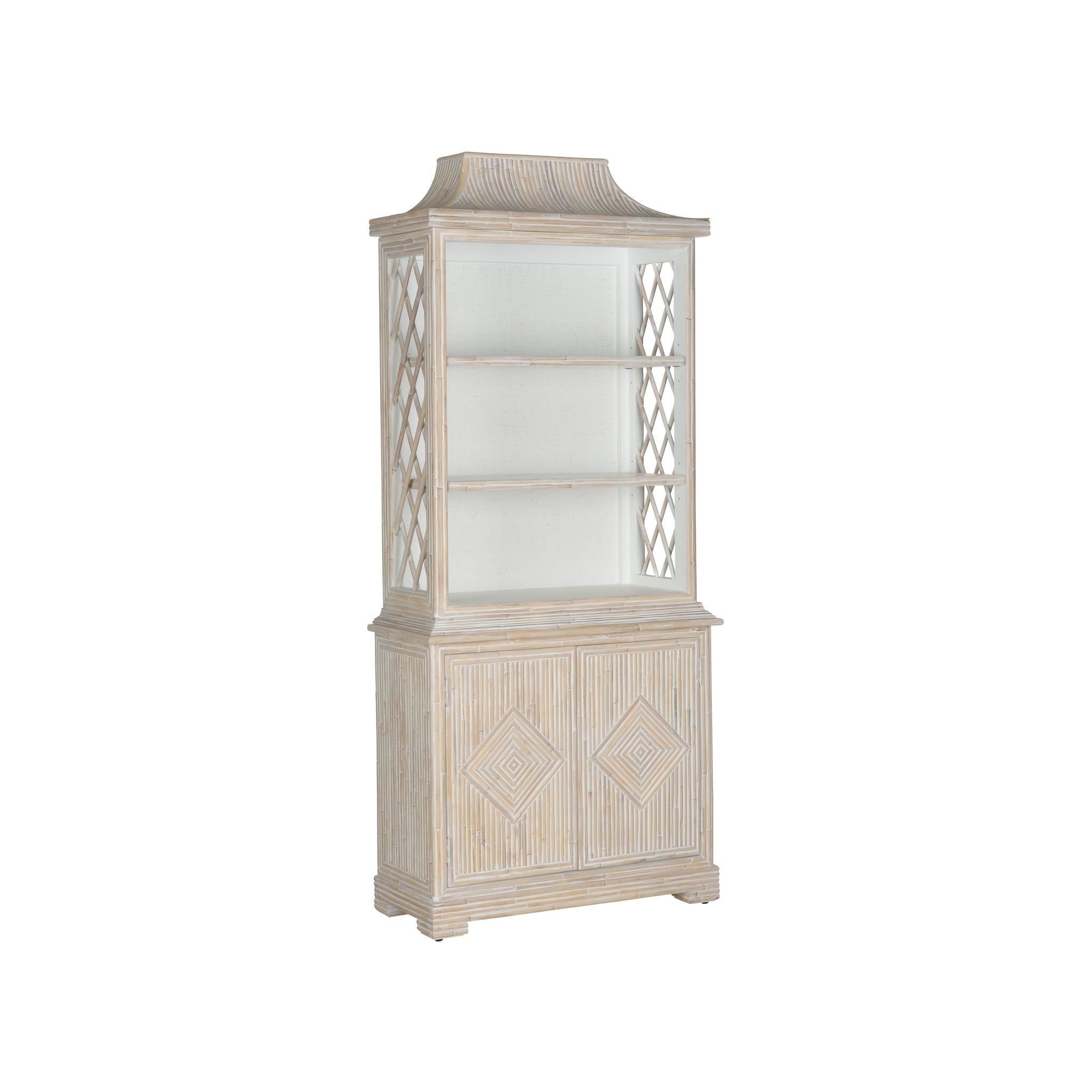 Chelsea House Lyford Cay Bookcase