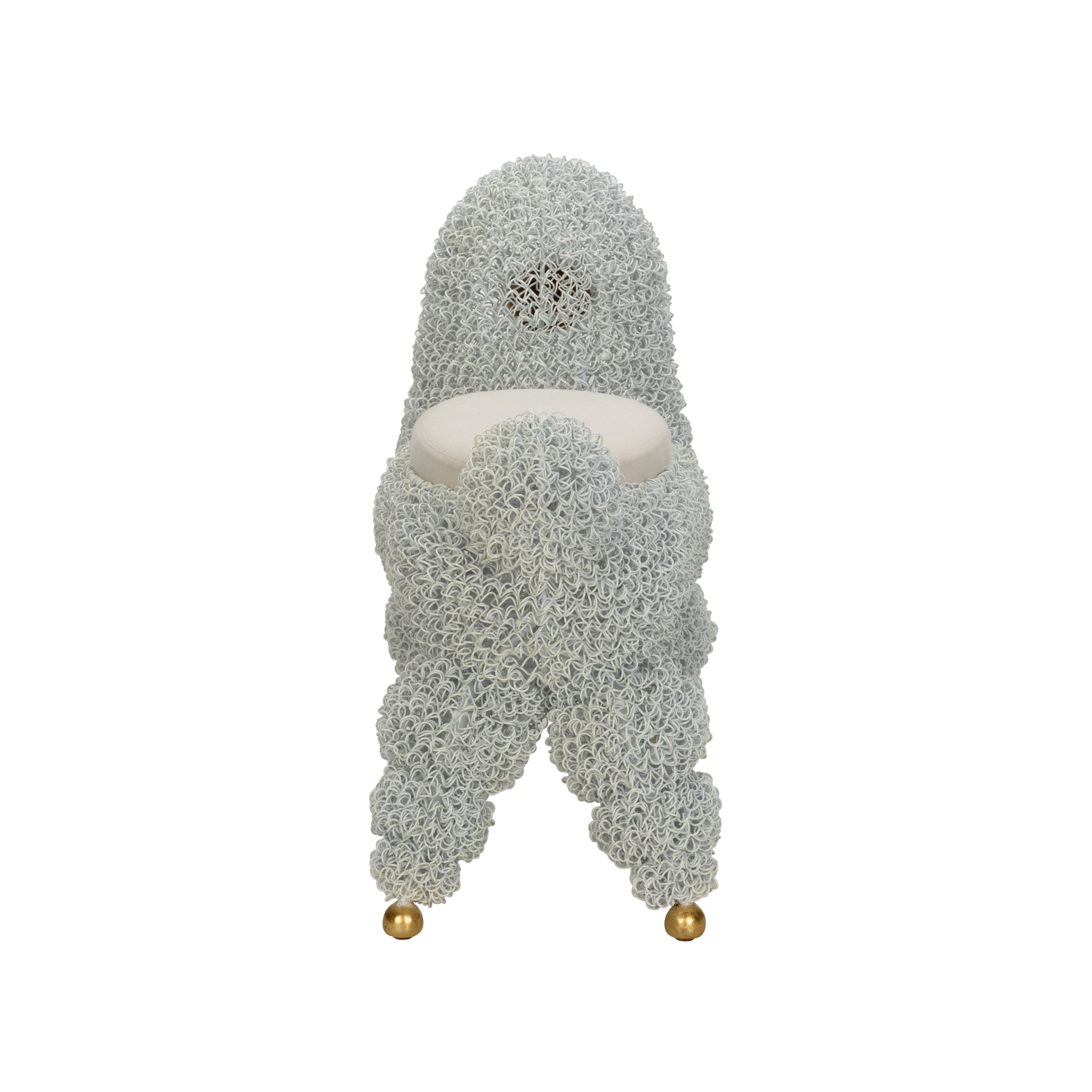 Chelsea House Ooh La La Poodle Stool