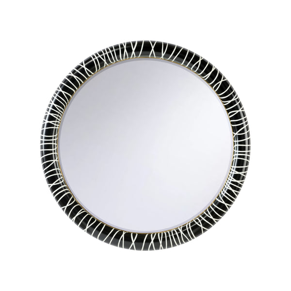 Chelsea House String Along Mirror Black