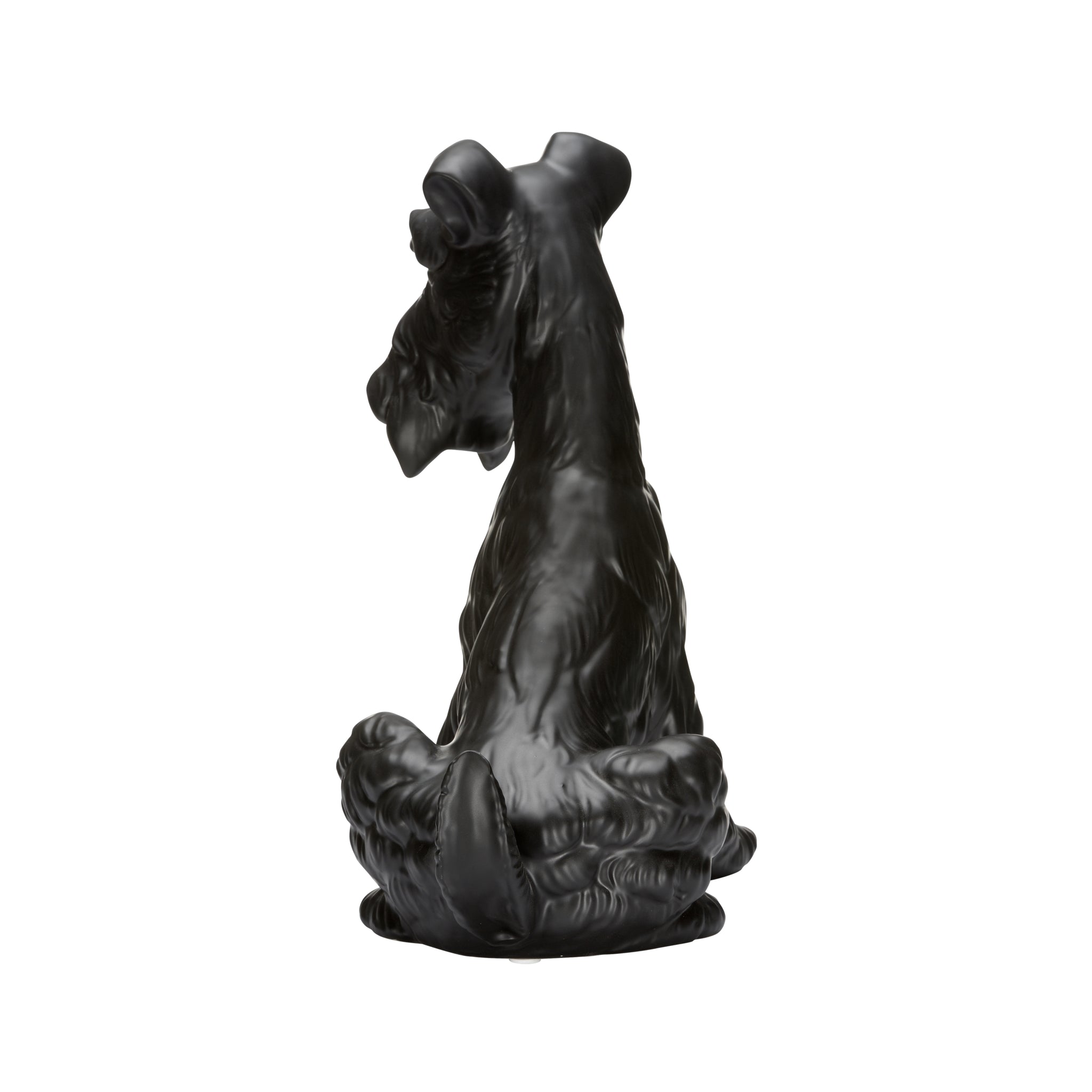 Chelsea House Henry Dog Statue Black