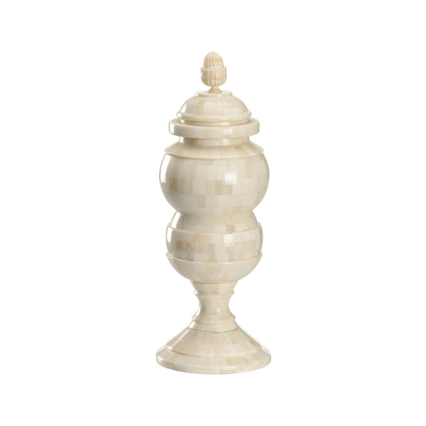 Chelsea House Cyrus Bone Jar