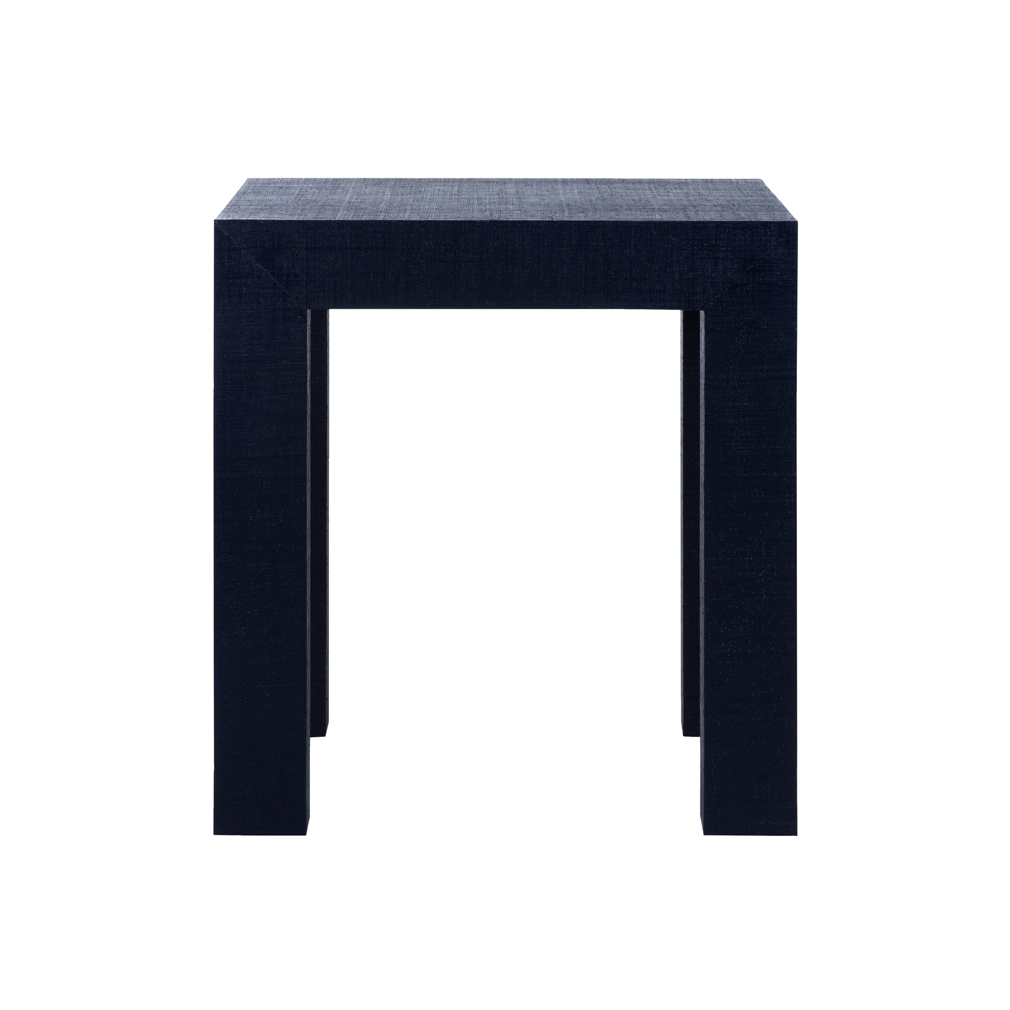 Chelsea House Sanibel Side Table Black