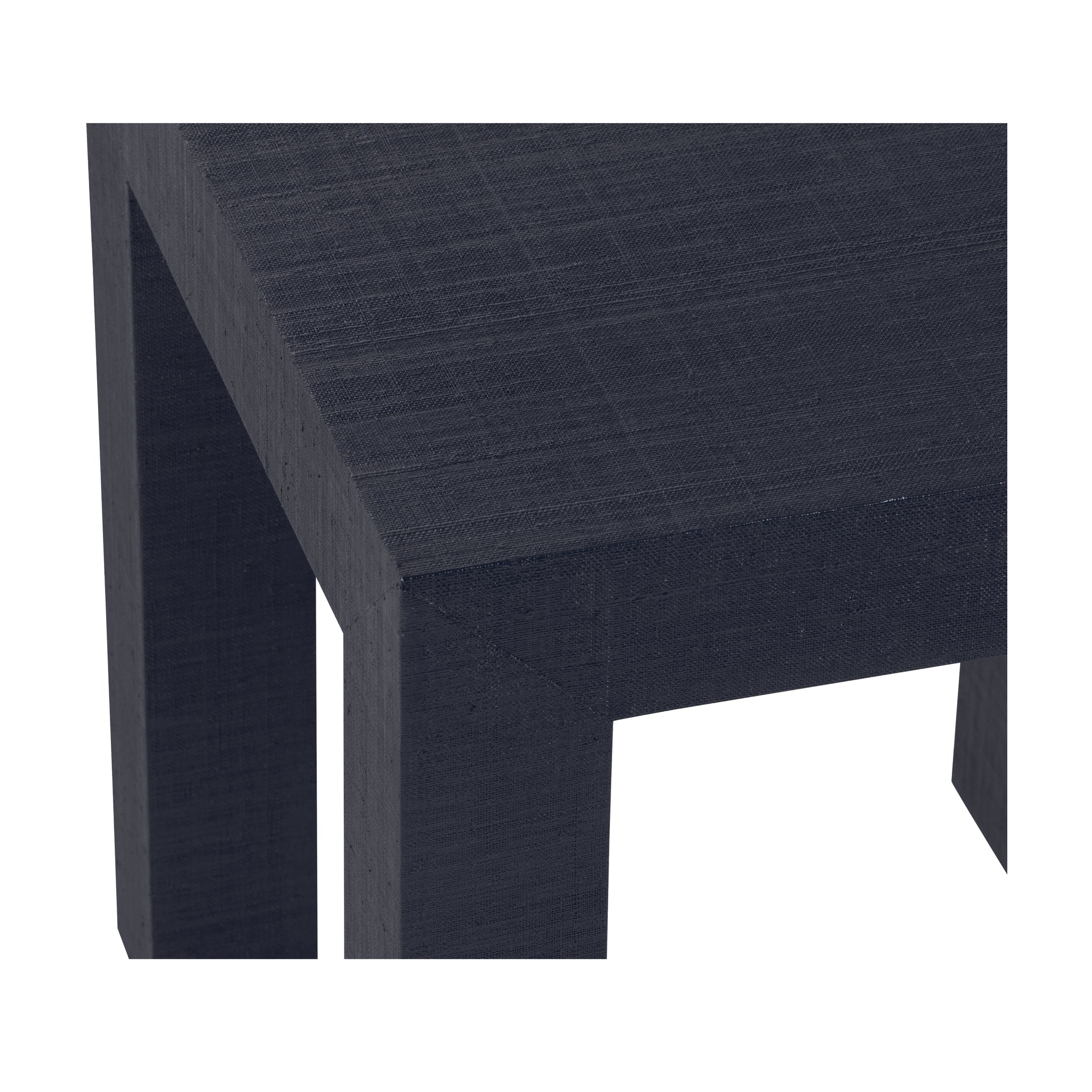 Chelsea House Sanibel Side Table Black