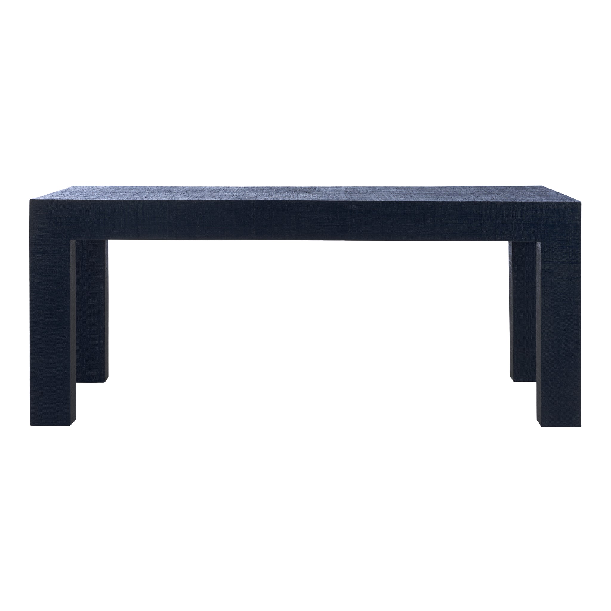 Chelsea House Sanibel Coffee Table Black