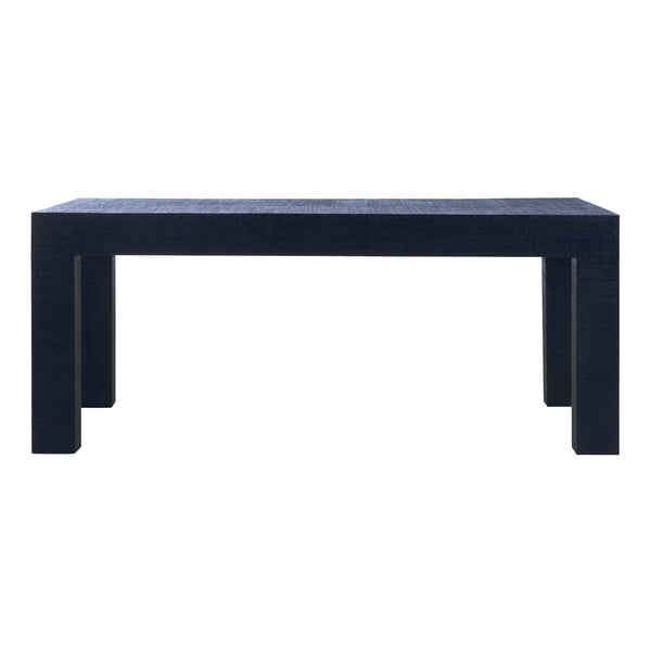Chelsea House Sanibel Coffee Table Black