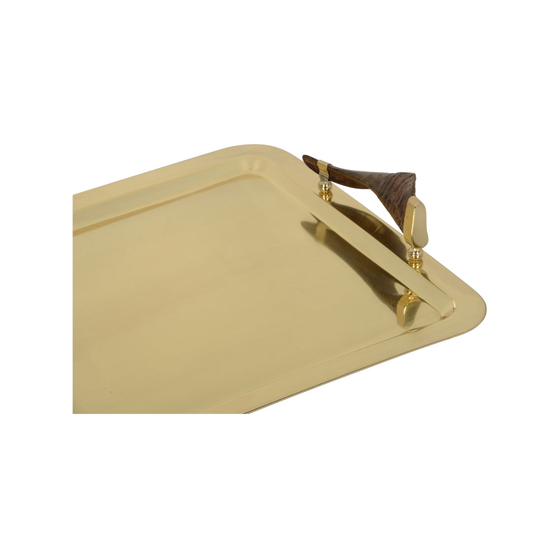 Chelsea House Milo Tray Gold