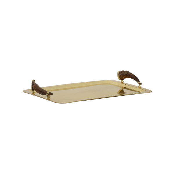 Chelsea House Milo Tray Gold