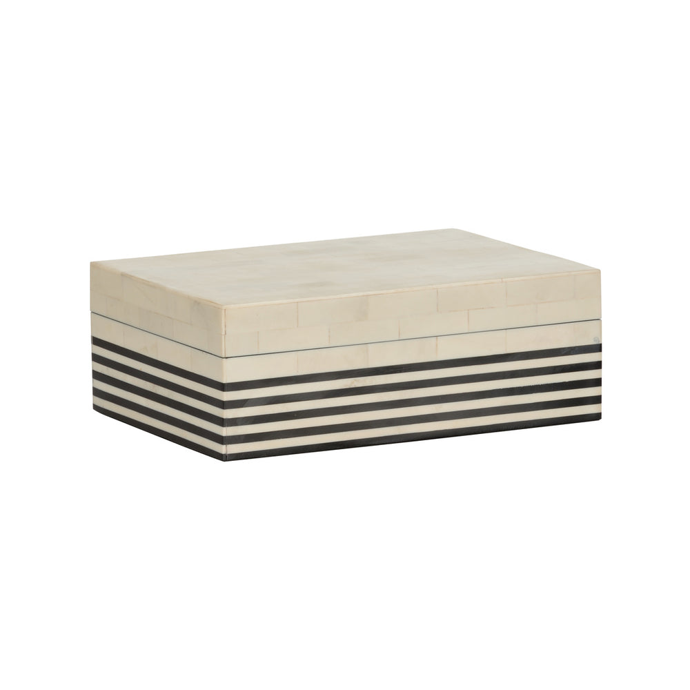 Chelsea House Howell Striped Box (Md) Horizontal