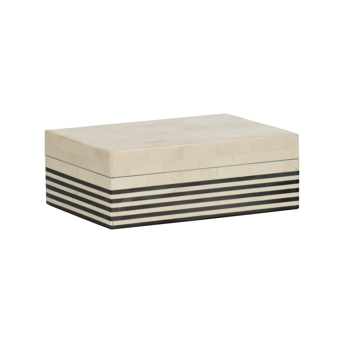 Chelsea House Howell Striped Box (Md) Horizontal