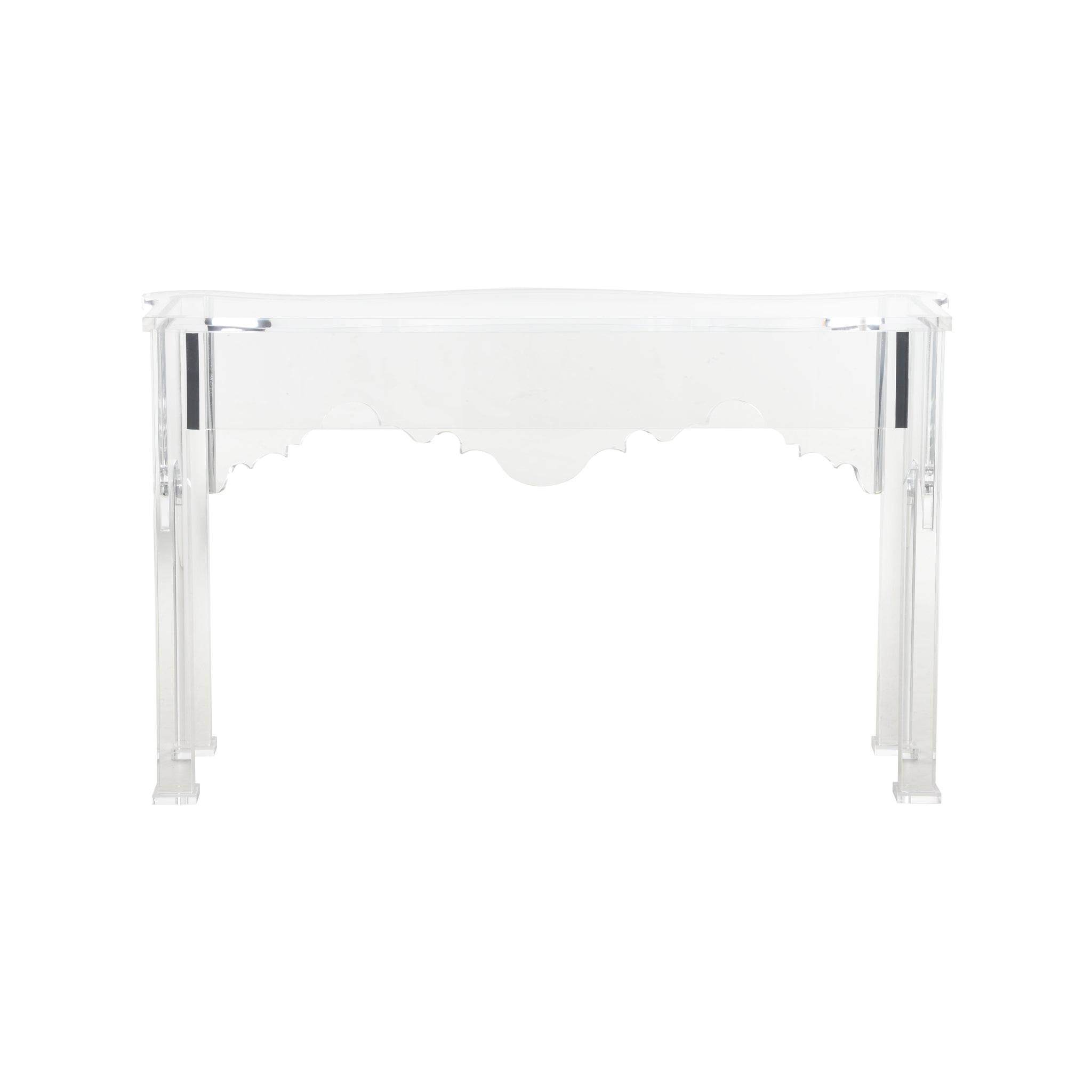 Chelsea House Kensington Console Acrylic