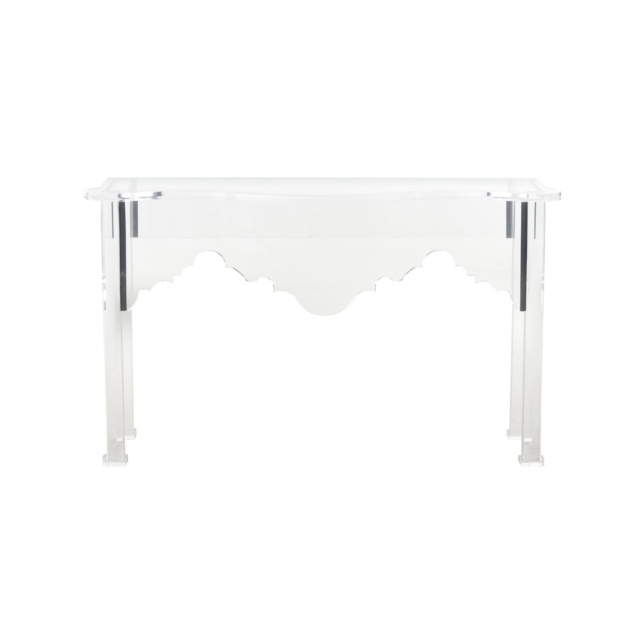 Chelsea House Kensington Console Acrylic