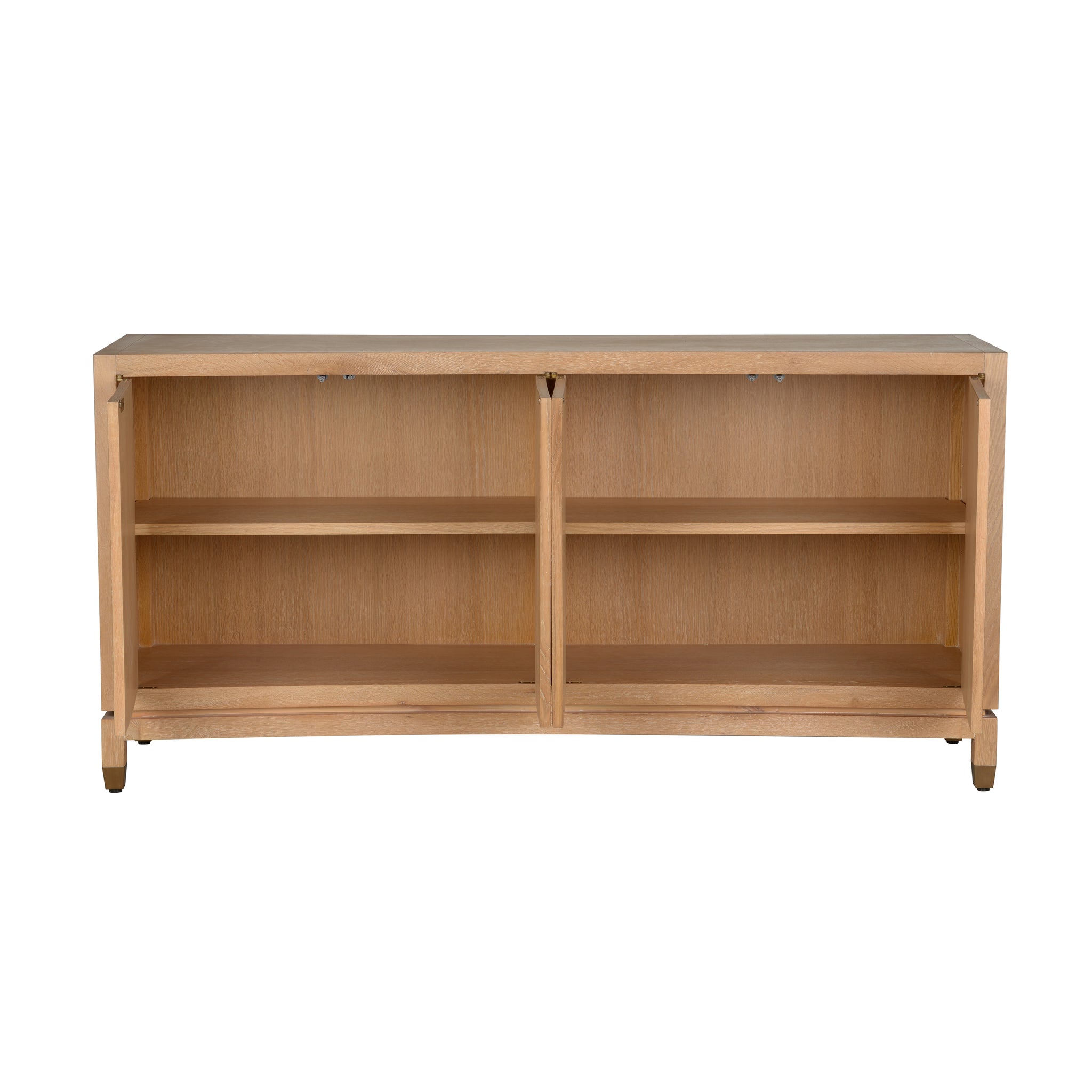 Chelsea House Brentwood Console Oak