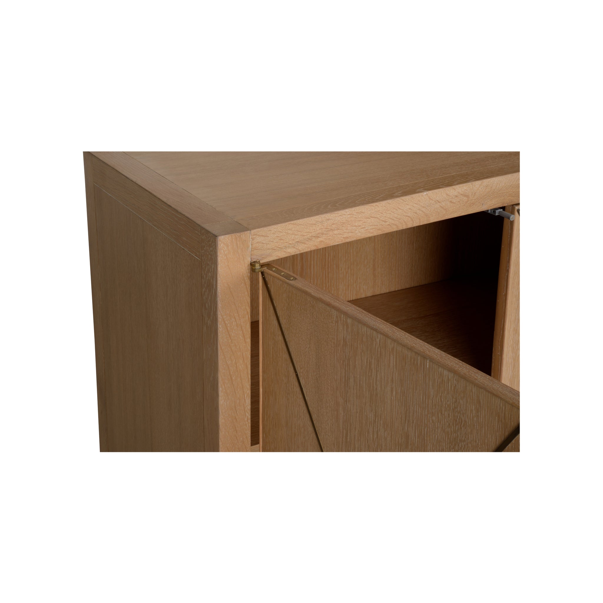 Chelsea House Brentwood Console Oak