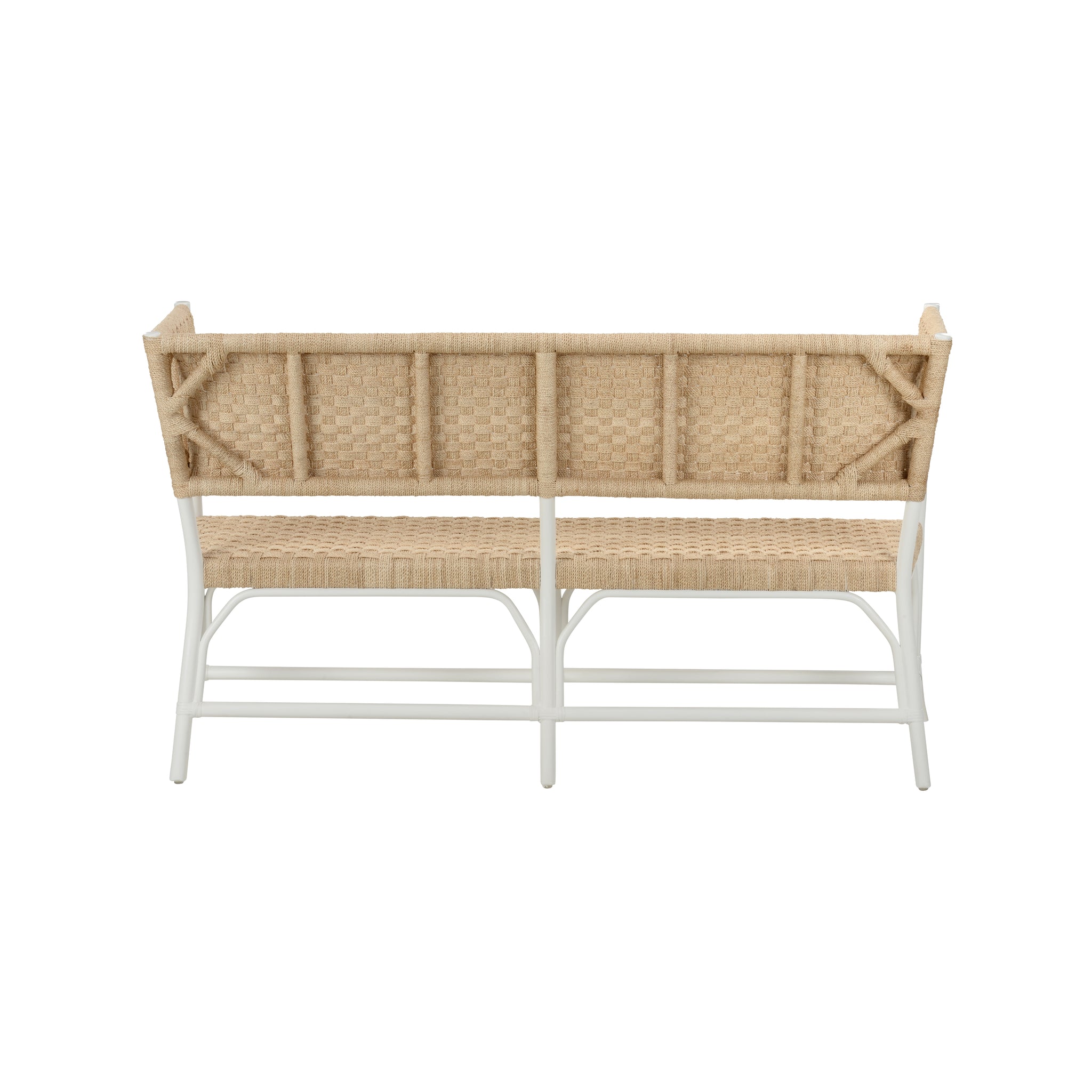 Chelsea House Wrightsburg Bench White