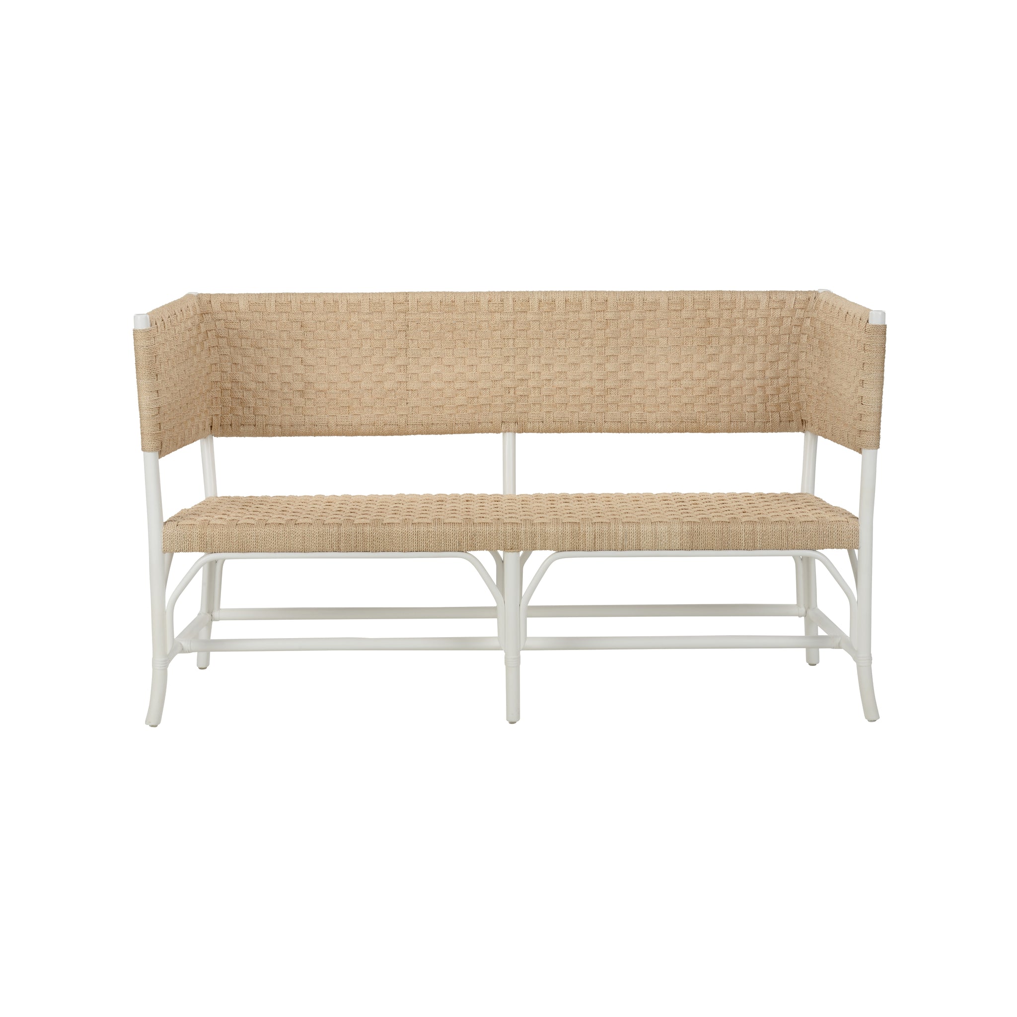 Chelsea House Wrightsburg Bench White