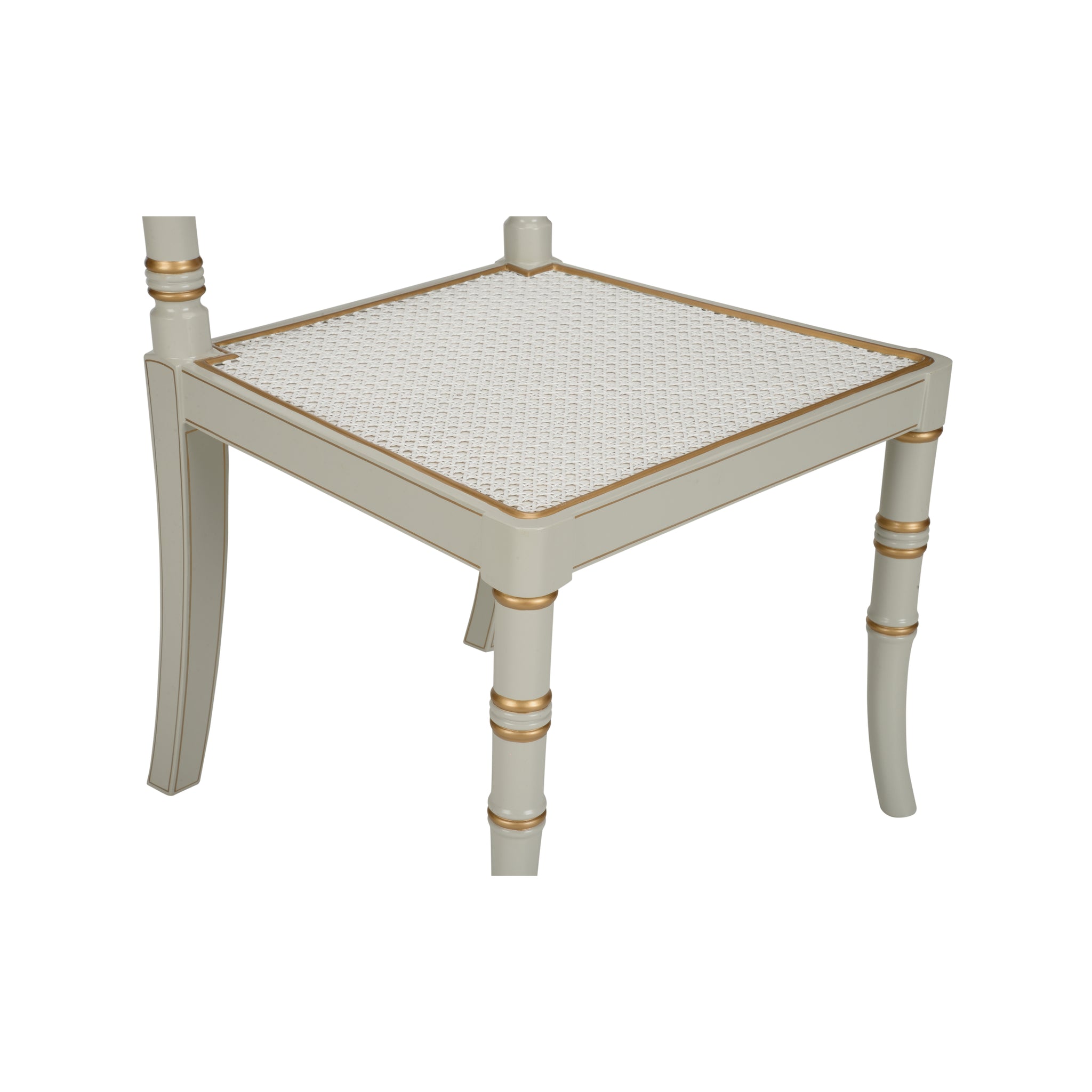 Chelsea House Sheraton Chair Gray