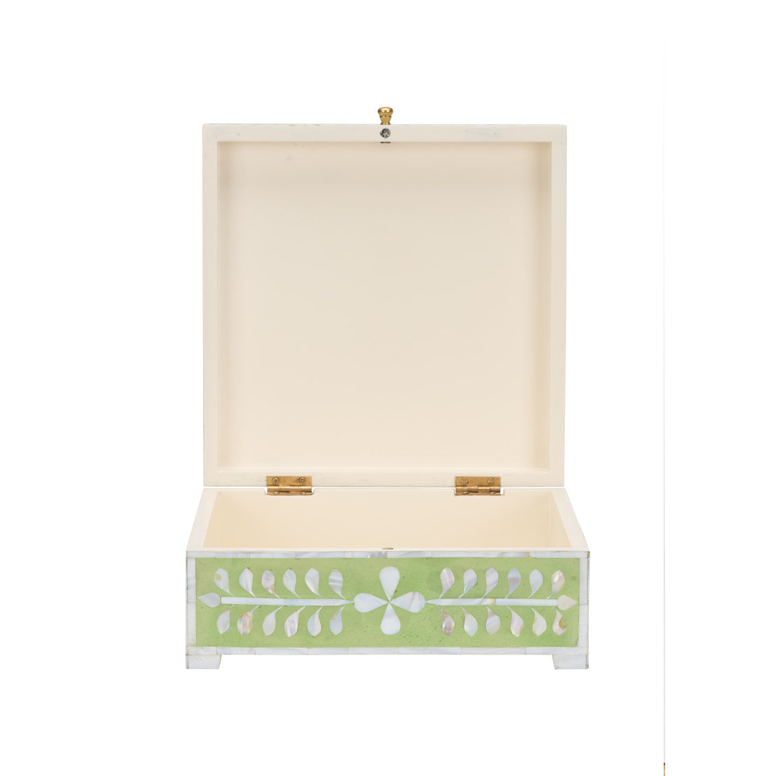 Chelsea House Bone Inlay Box