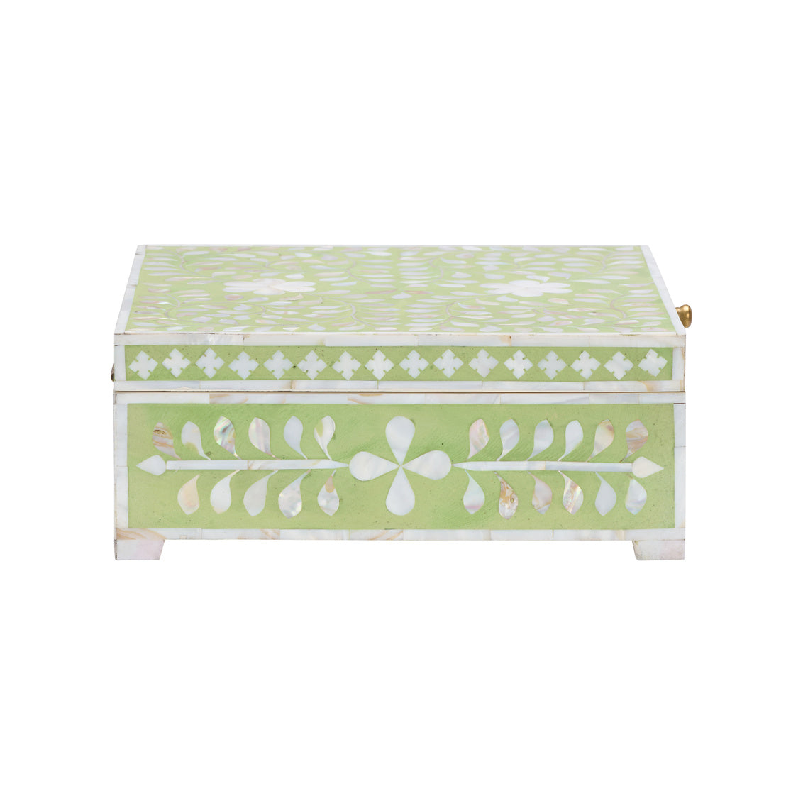 Chelsea House Bone Inlay Box