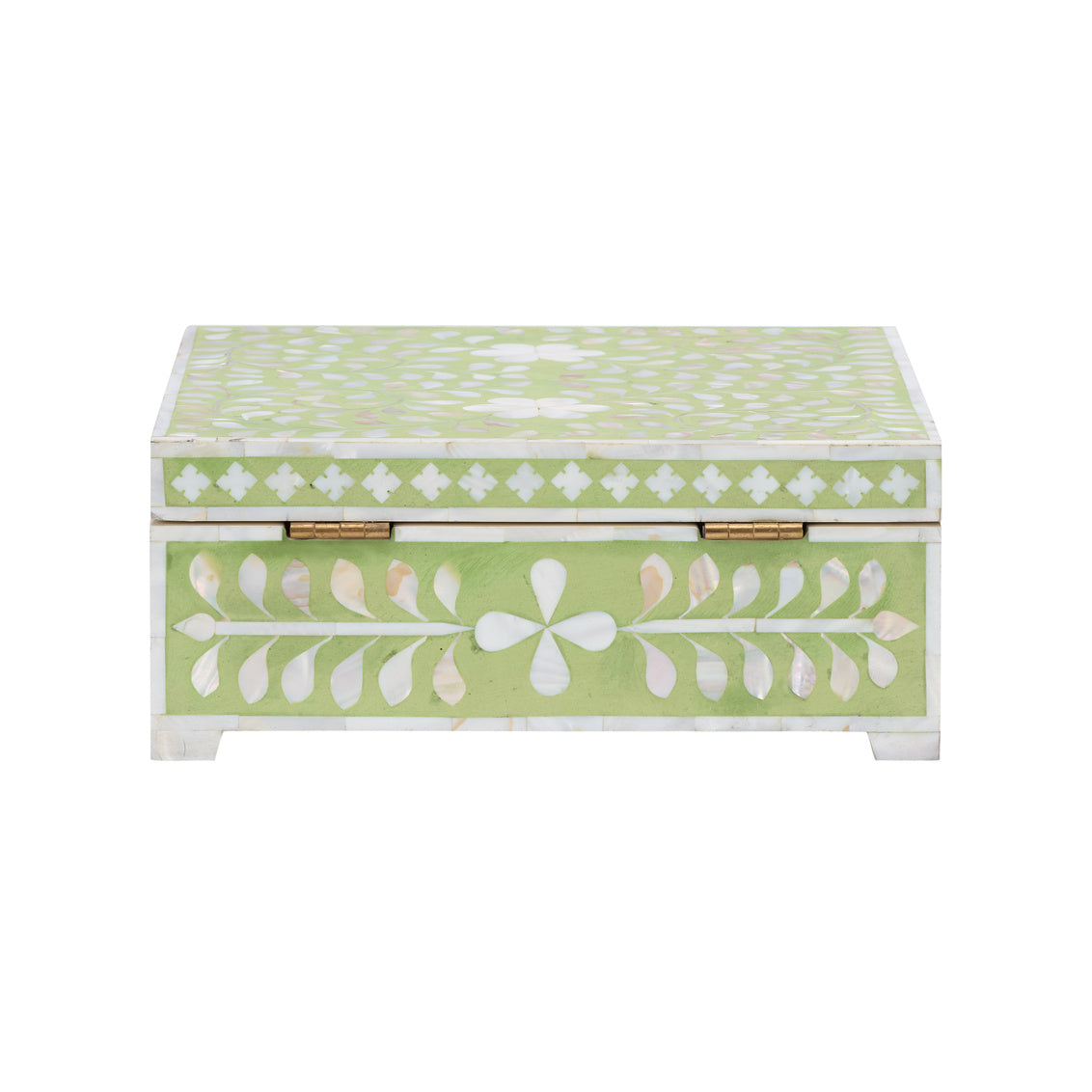 Chelsea House Bone Inlay Box