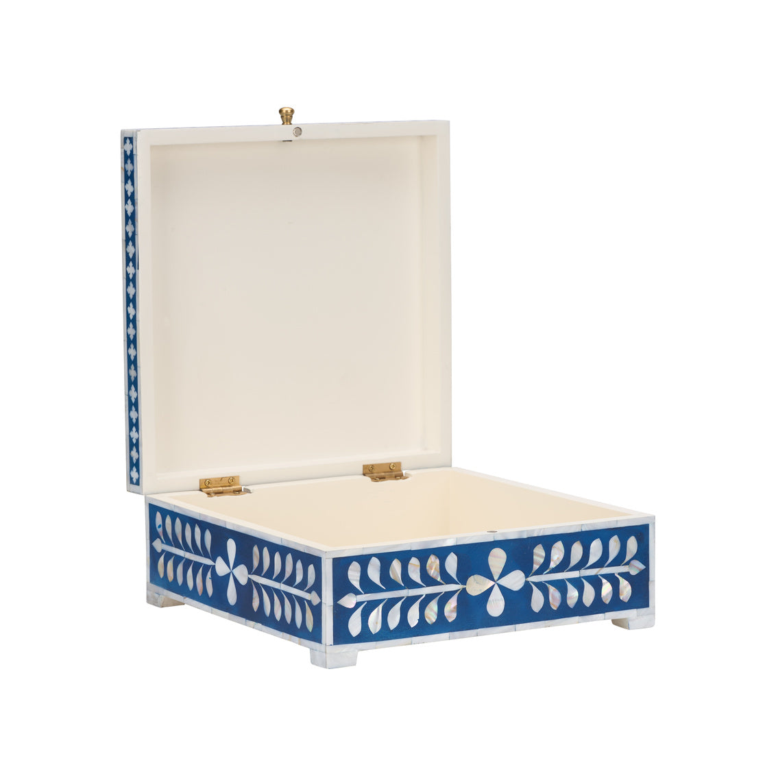 Chelsea House Bone Inlay Box