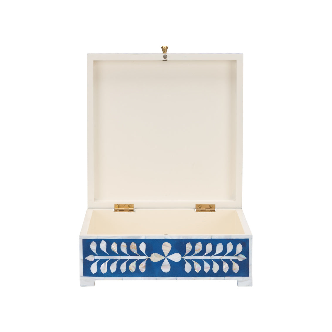 Chelsea House Bone Inlay Box