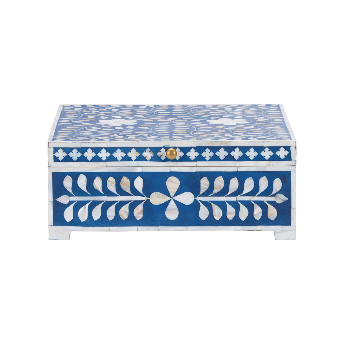 Chelsea House Bone Inlay Box