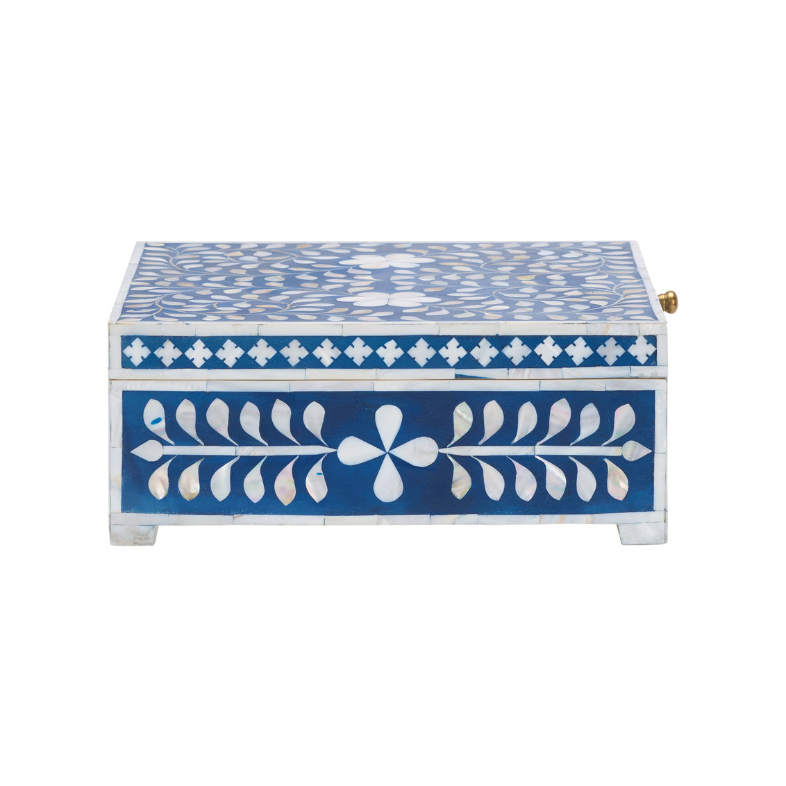 Chelsea House Bone Inlay Box