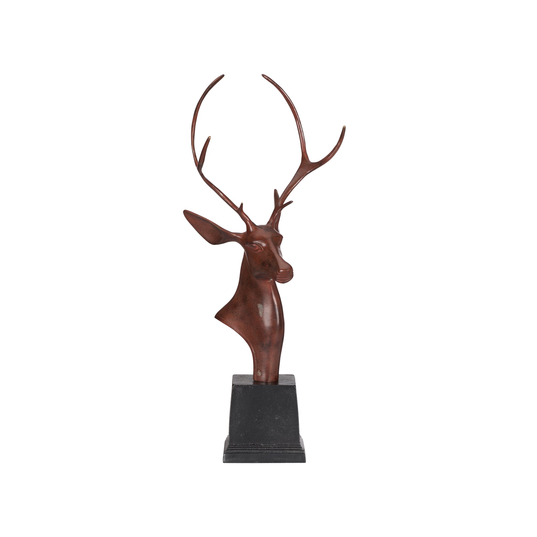 Chelsea House Stag Sculpture
