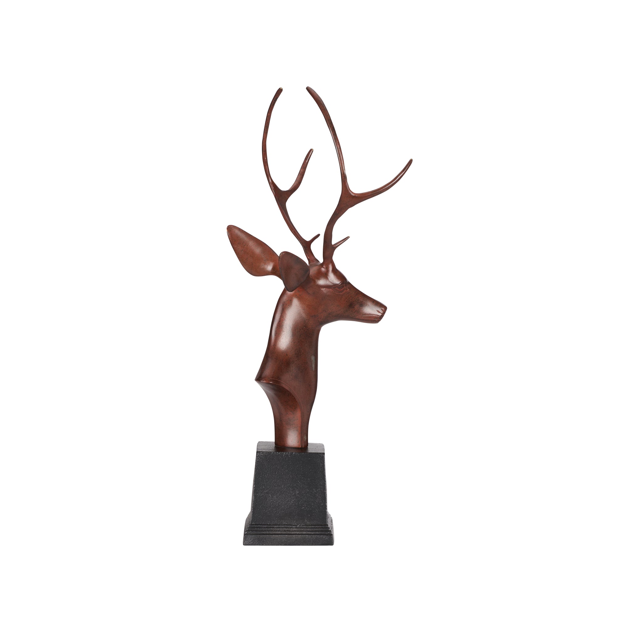 Chelsea House Stag Sculpture