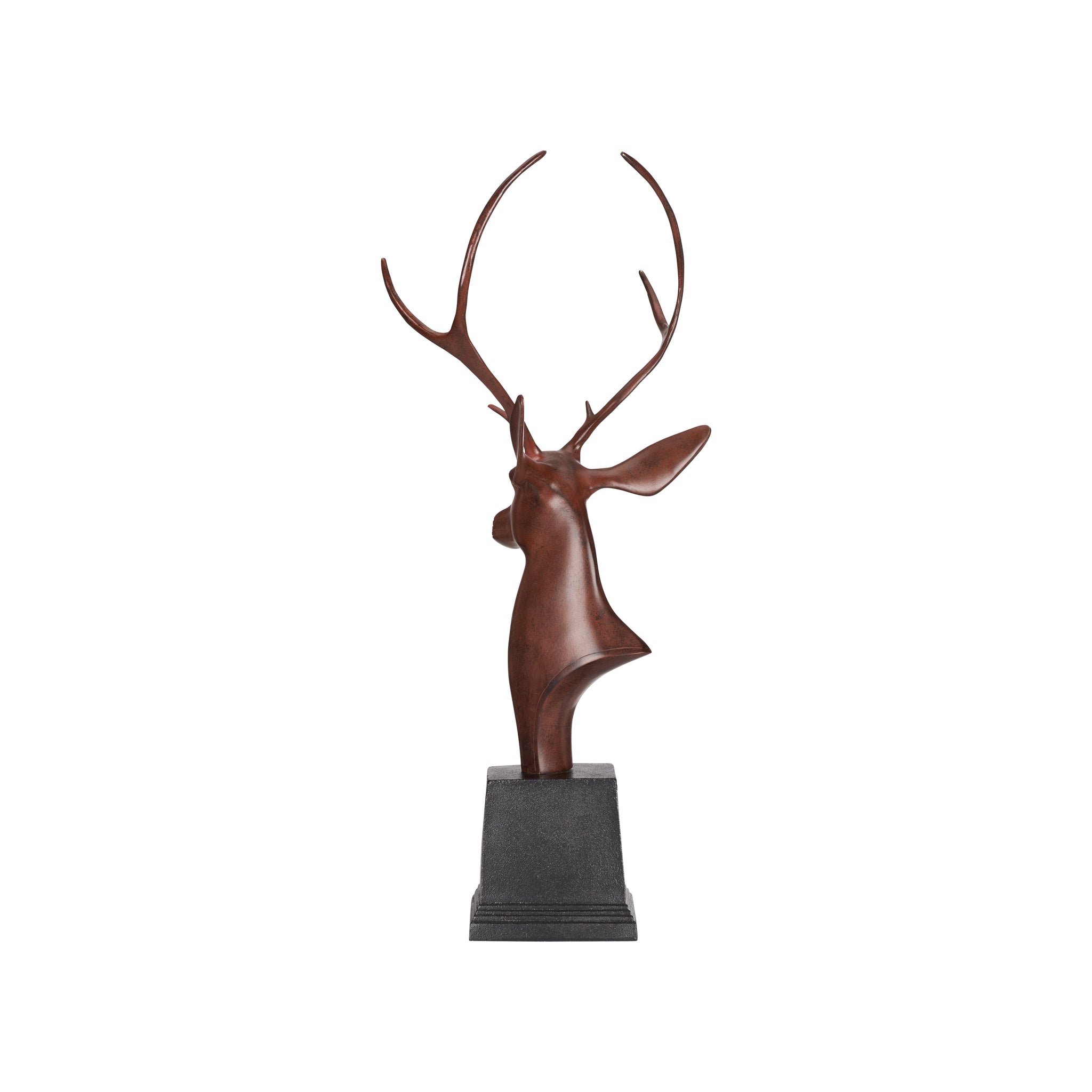 Chelsea House Stag Sculpture