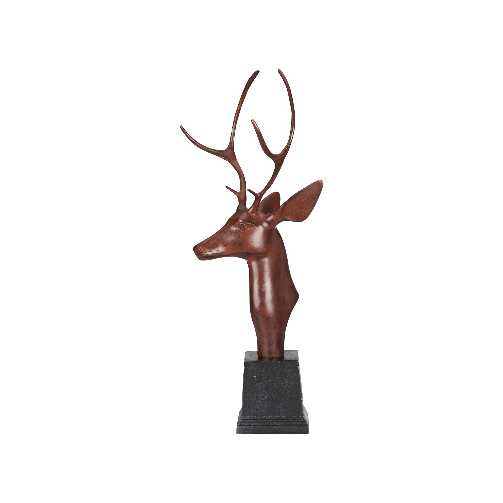 Chelsea House Stag Sculpture