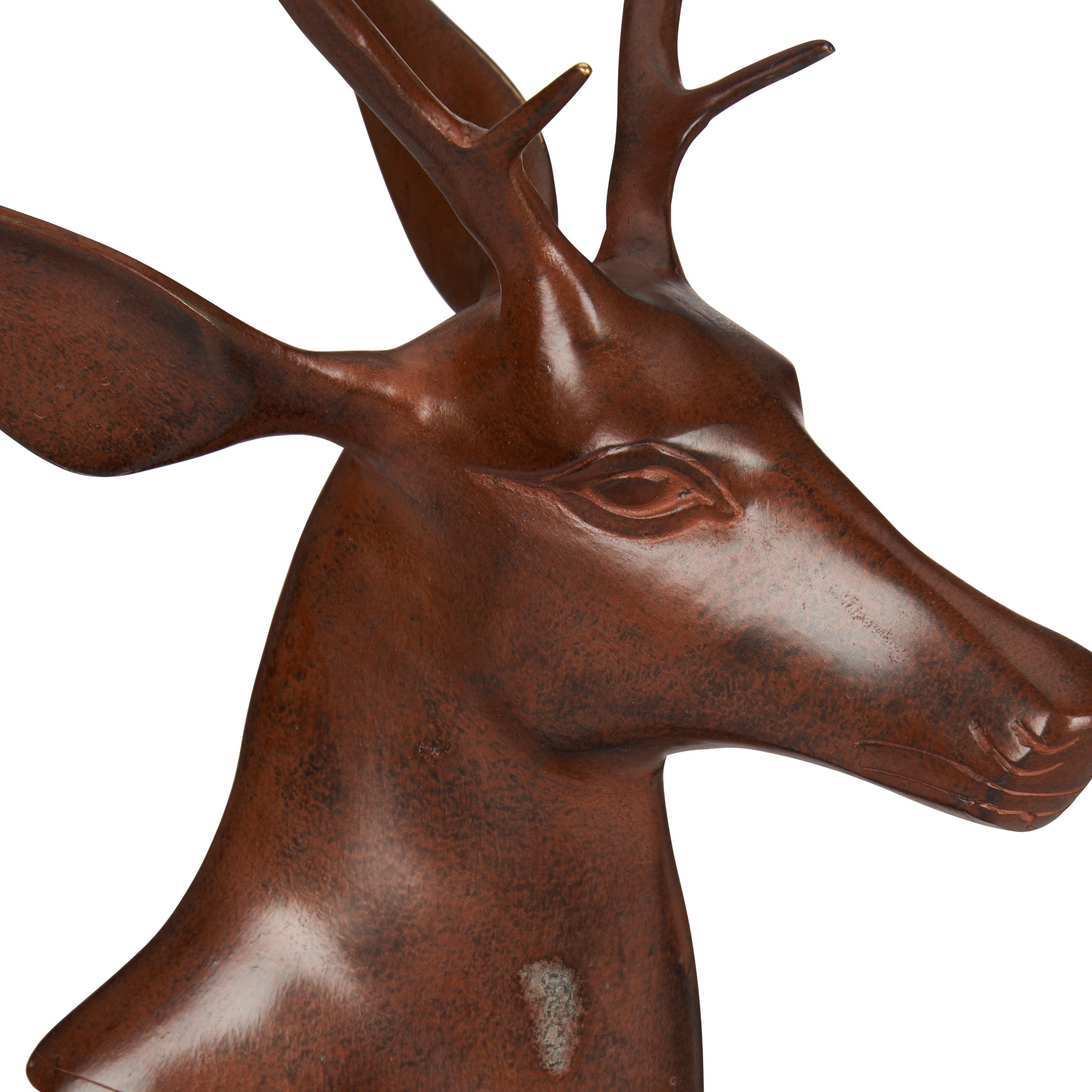 Chelsea House Stag Sculpture