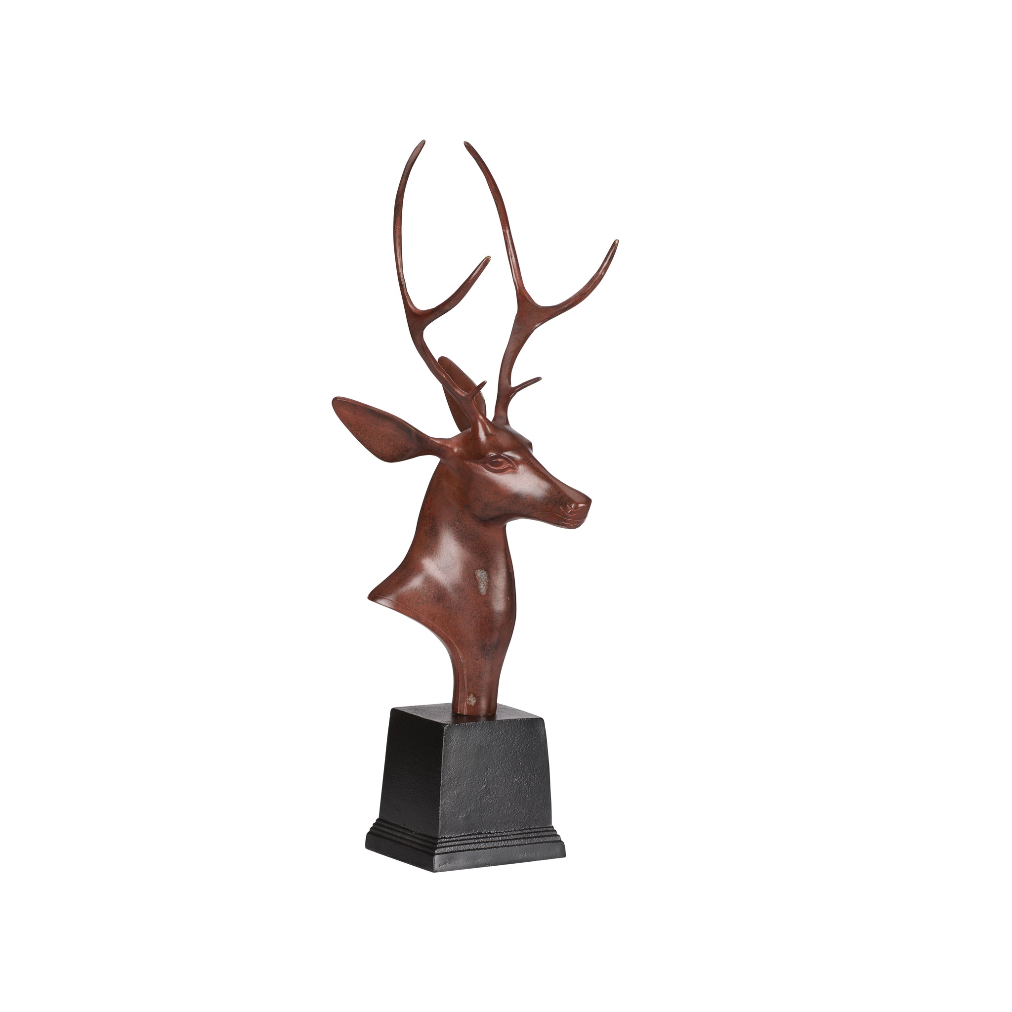 Chelsea House Stag Sculpture