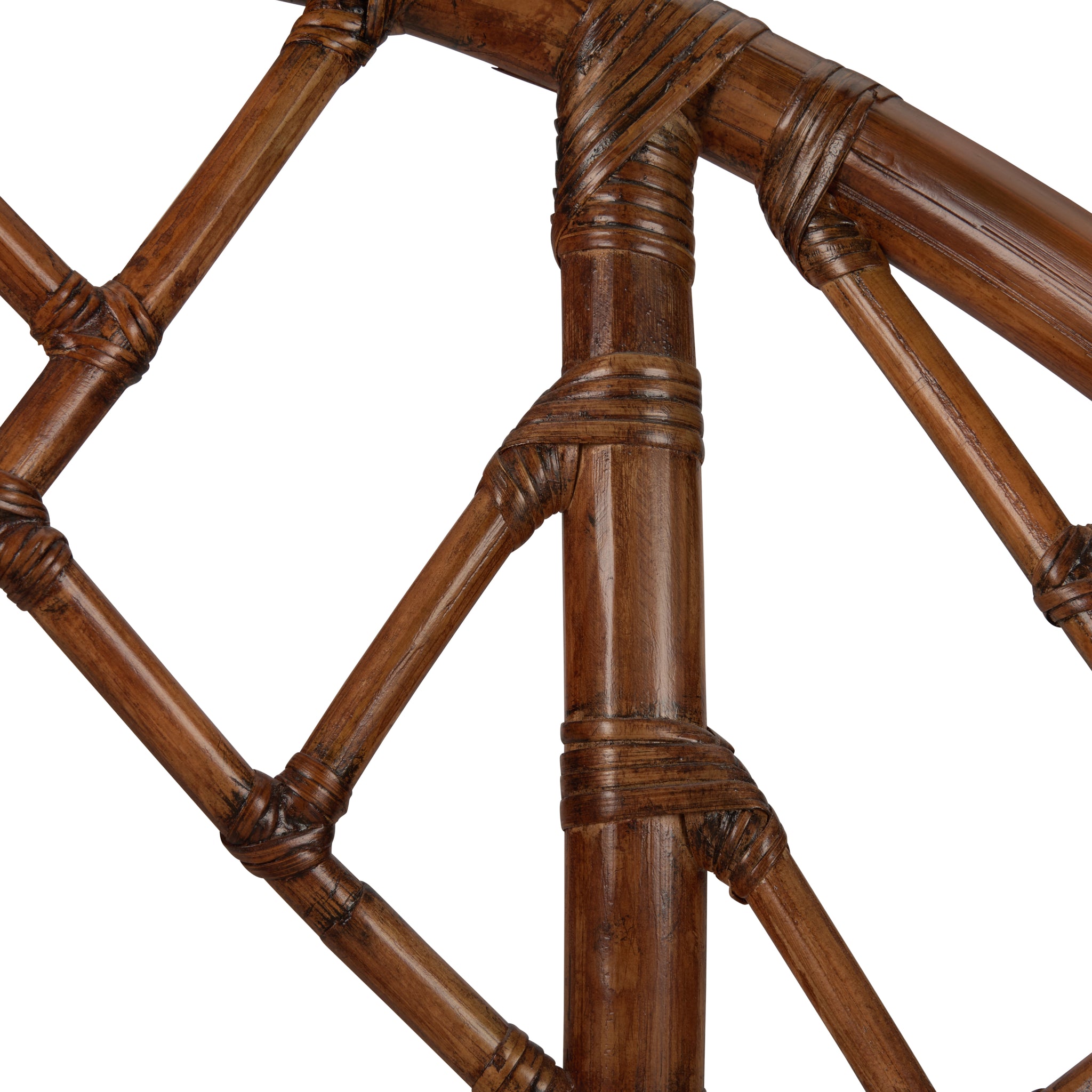 Chelsea House Chippendale Bamboo Arm Chair