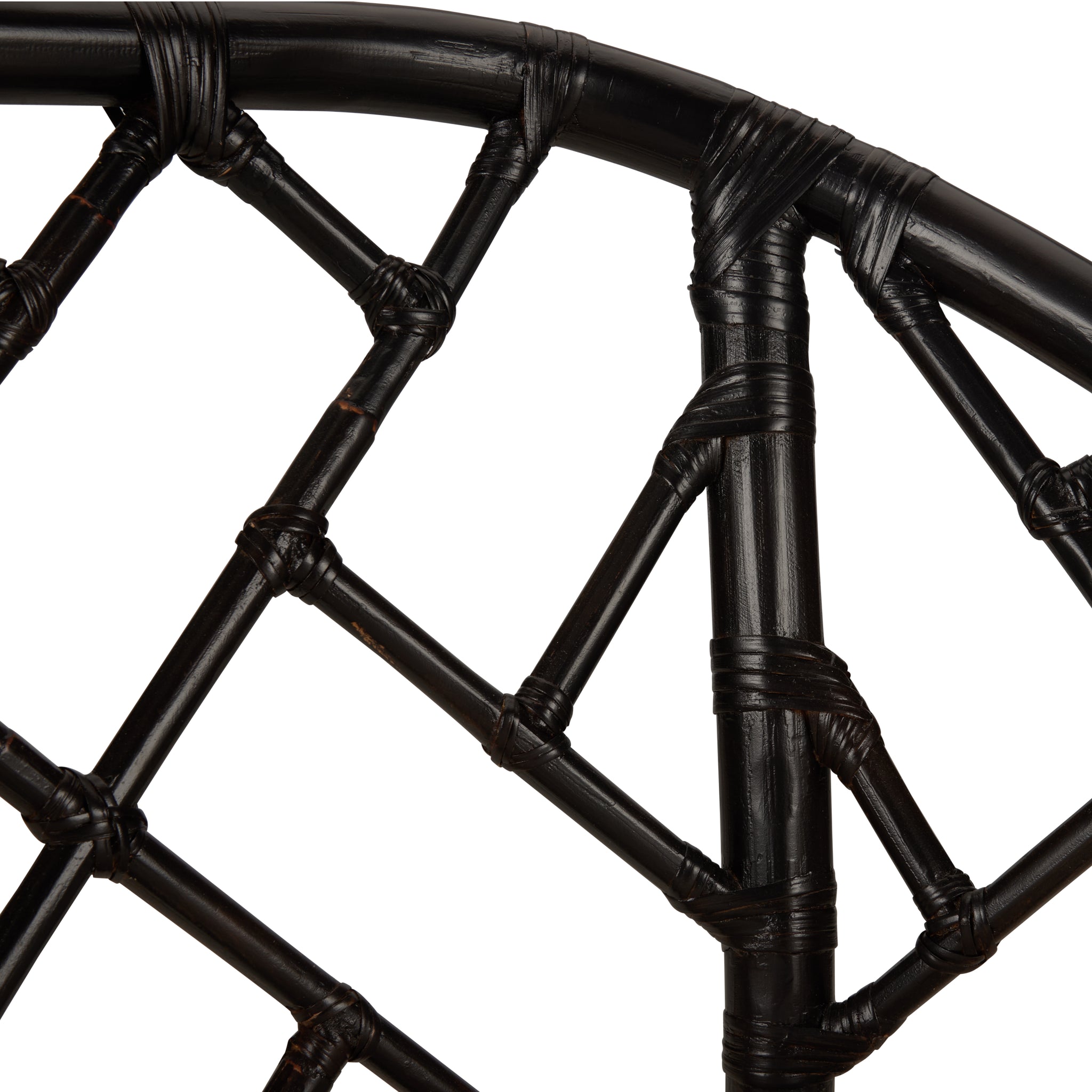 Chelsea House Chippendale Bamboo Arm Chair