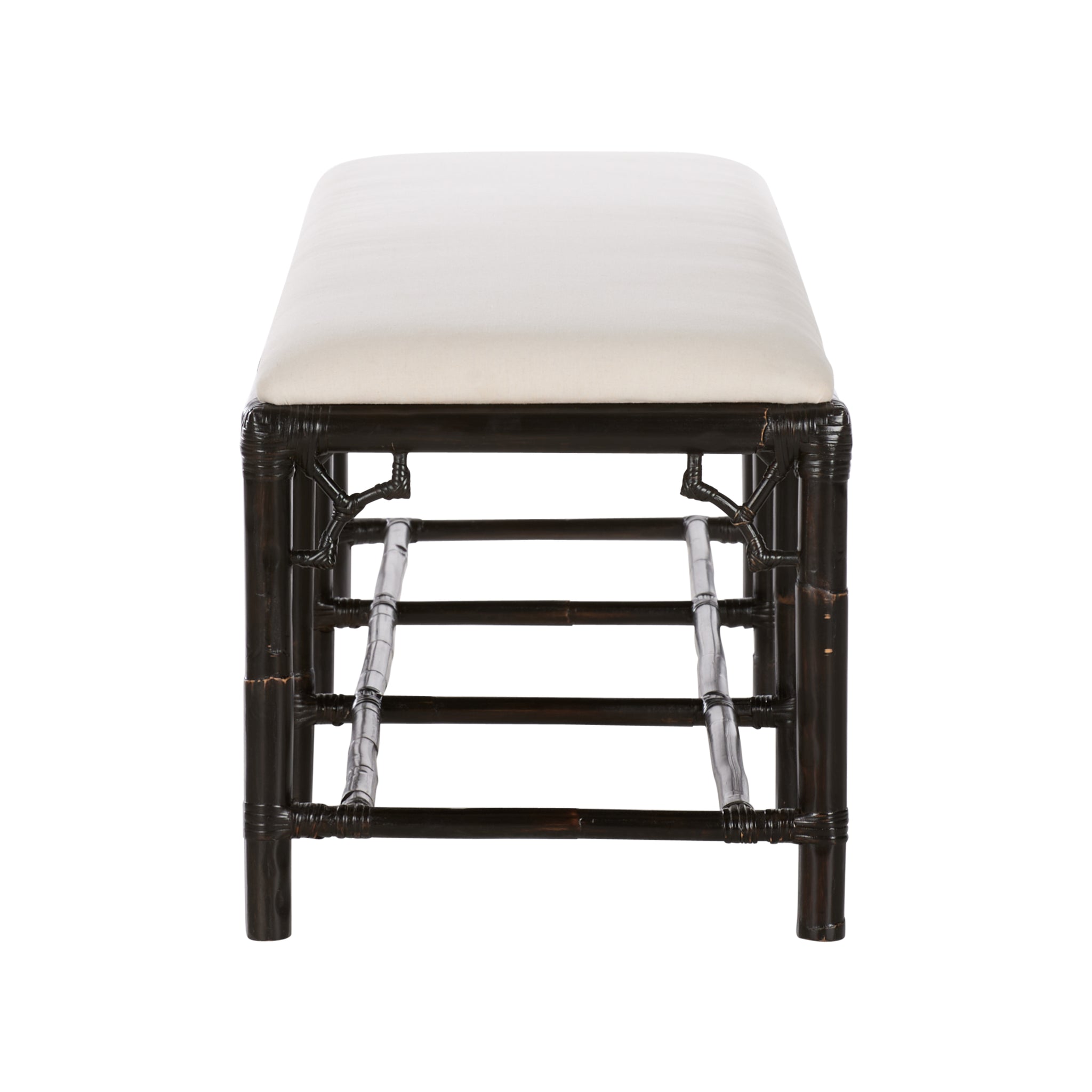 Chelsea House Chippendale Bamboo Bench