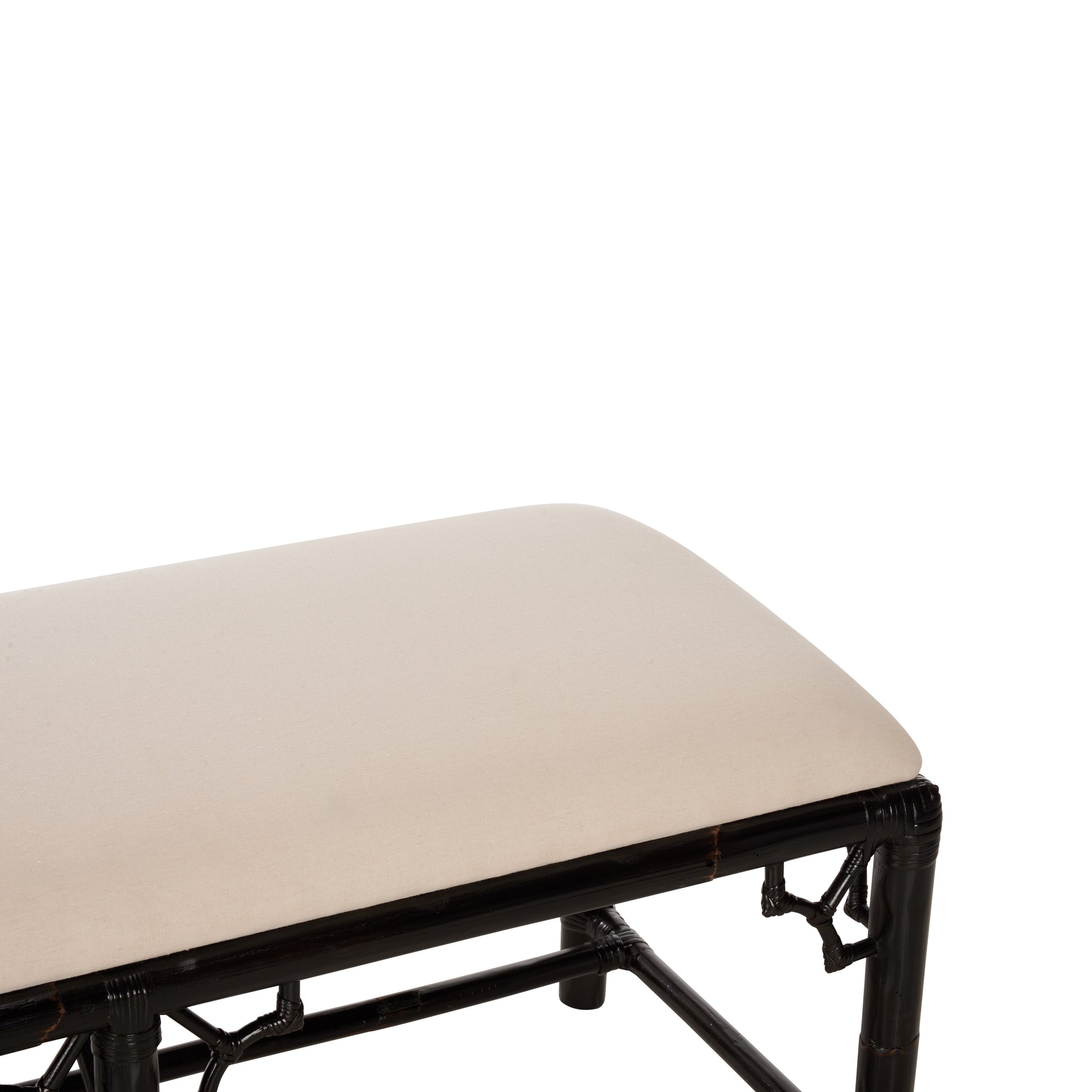 Chelsea House Chippendale Bamboo Bench