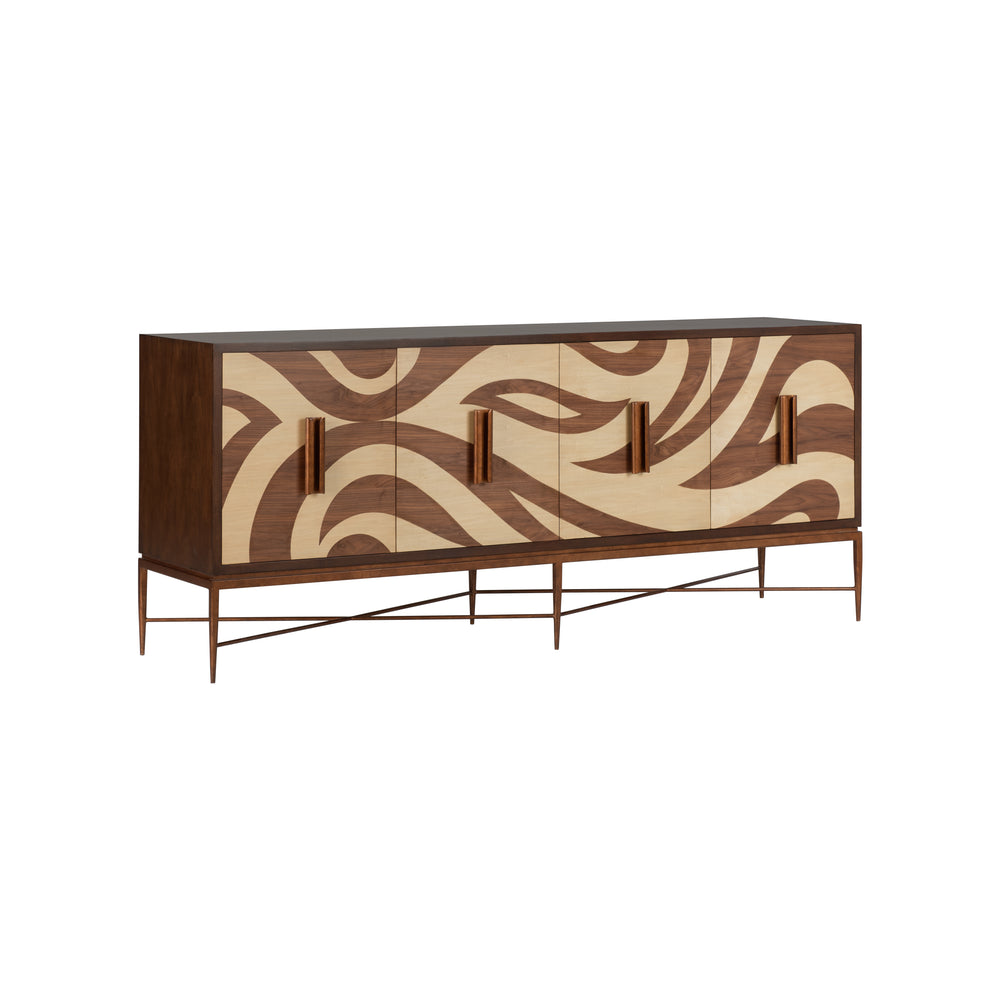 Chelsea House Swirl Credenza