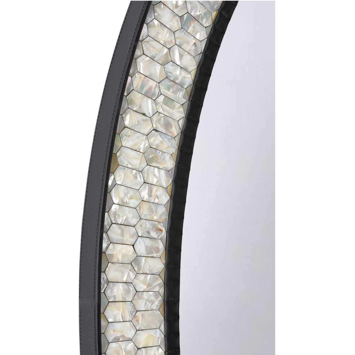 Chelsea House Mother Of Pearl Mirror