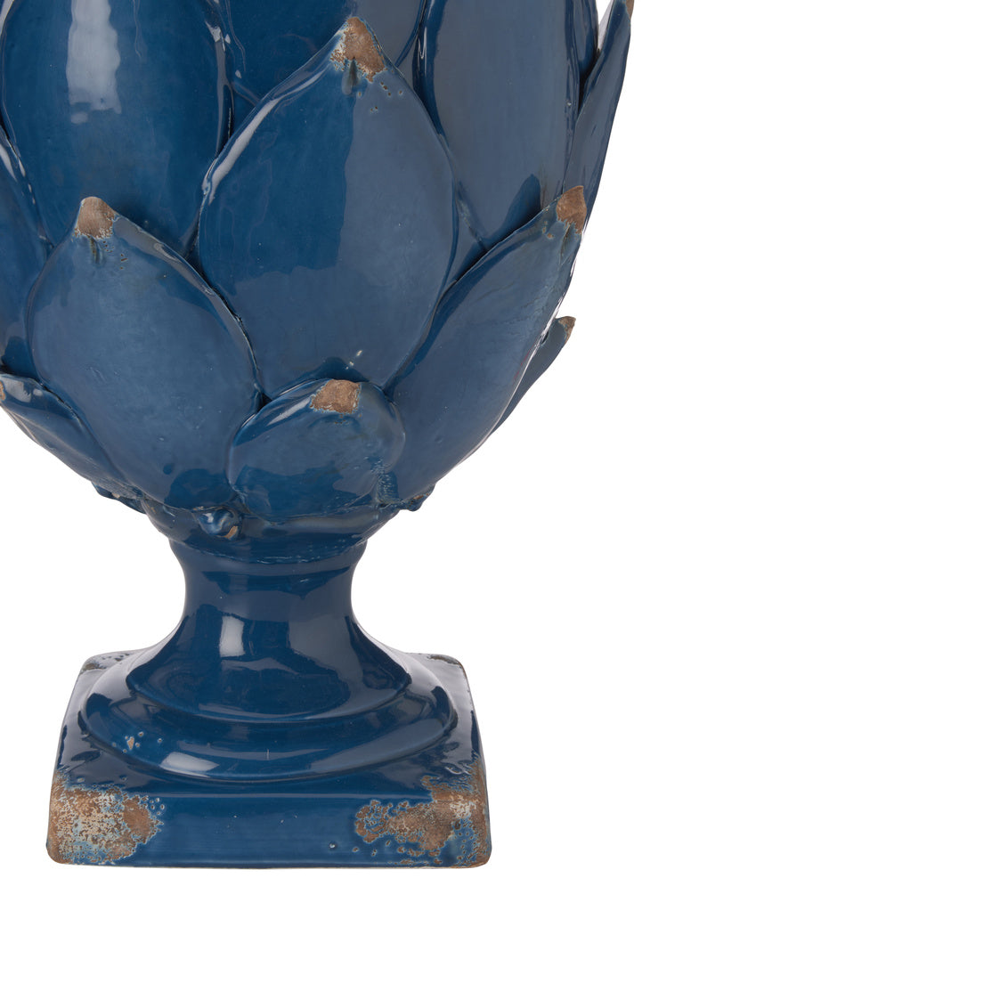 Chelsea House Blue Artichoke