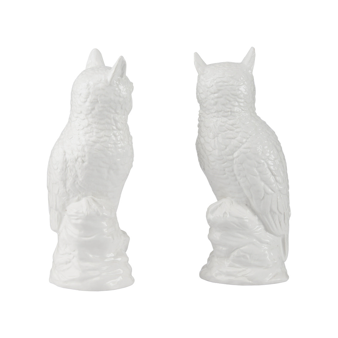 Chelsea House Hoot Figurines Pair
