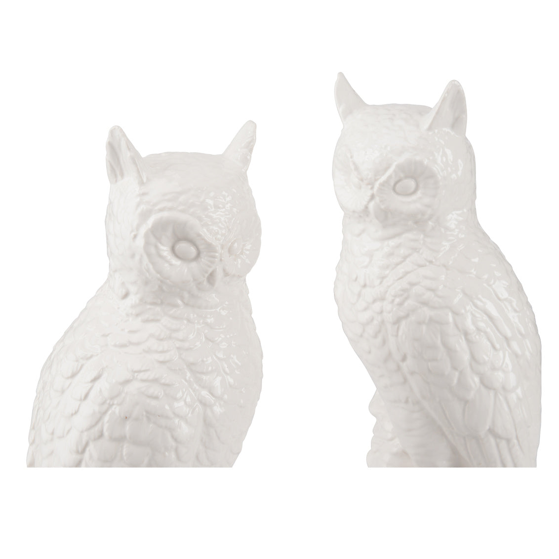 Chelsea House Hoot Figurines Pair
