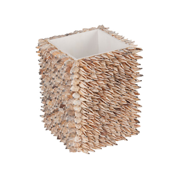 Chelsea House Shell Planter - Ivy Home