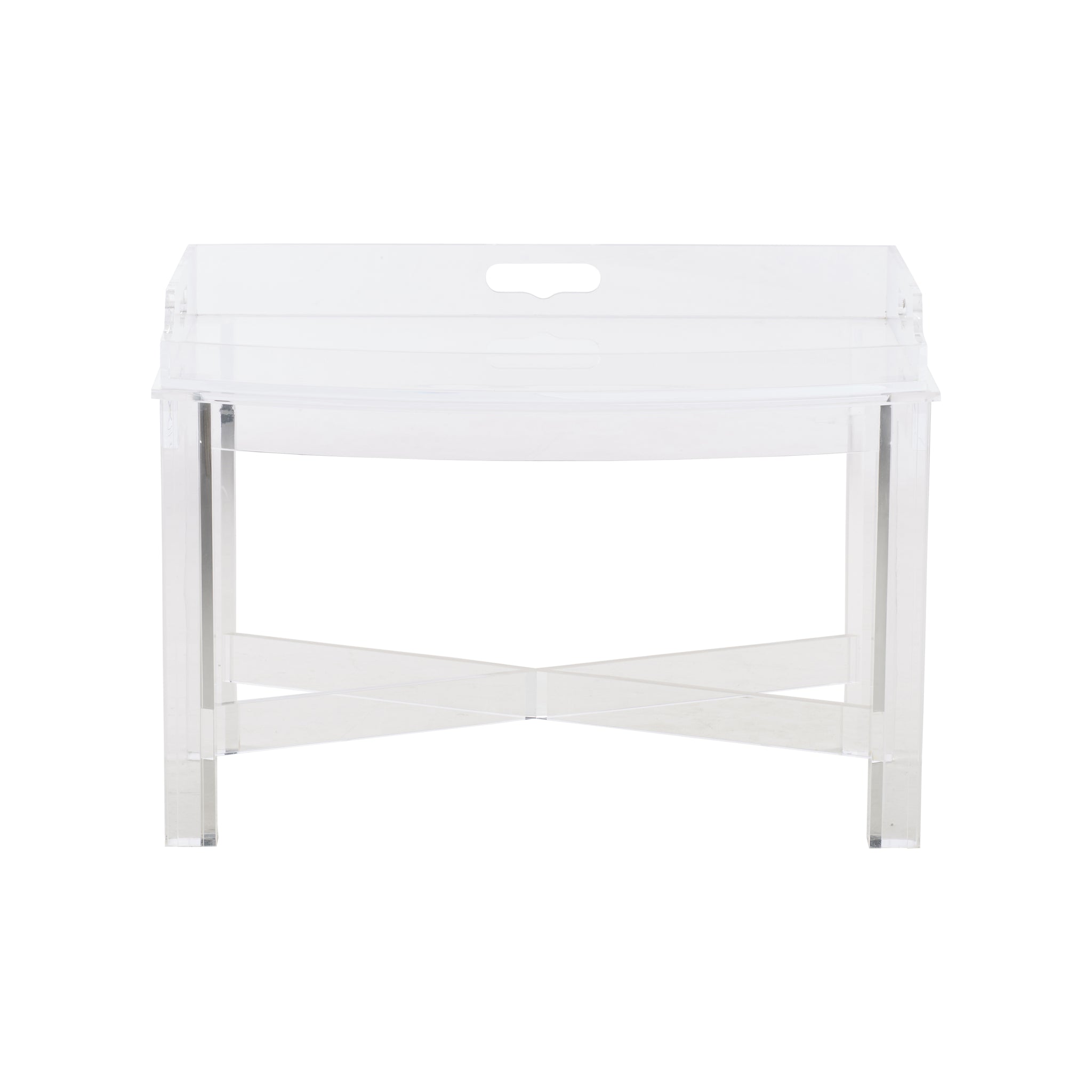 Chelsea House Acrylic Tray Table