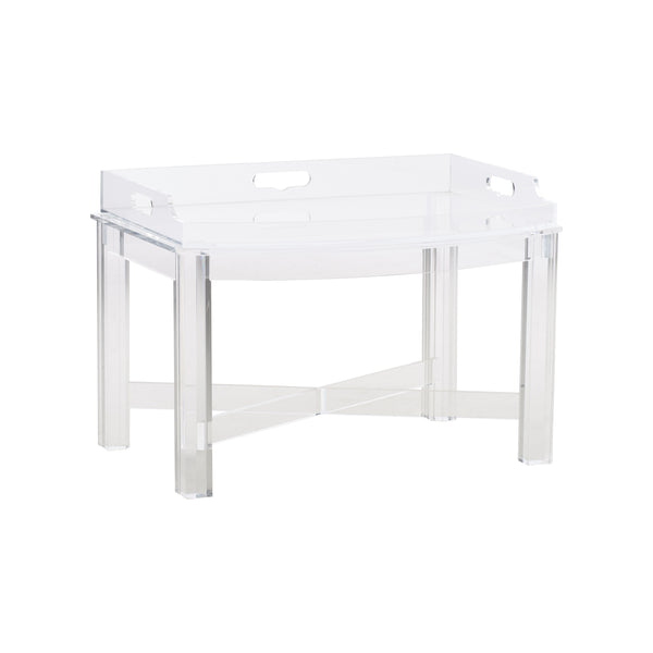 Chelsea House Acrylic Tray Table
