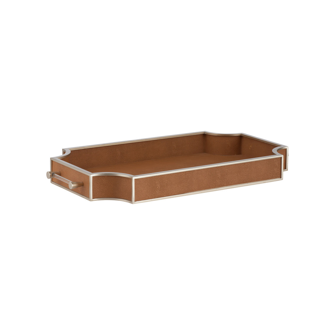 Chelsea House Shagreen Tray
