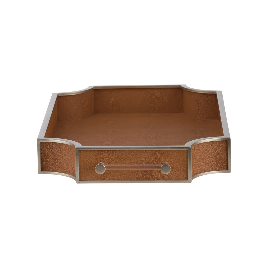 Chelsea House Shagreen Tray