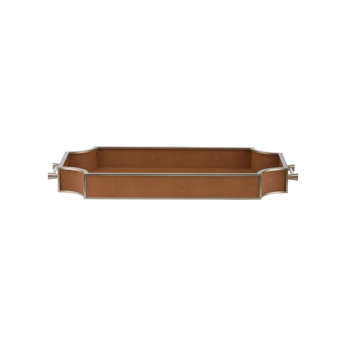 Chelsea House Shagreen Tray